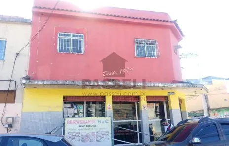 Casa com 1 Quarto para alugar, 52m² no Porto Novo, São Gonçalo