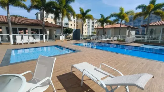 Apartamento com 3 Quartos à venda, 72m² no Praia da Baleia, Serra