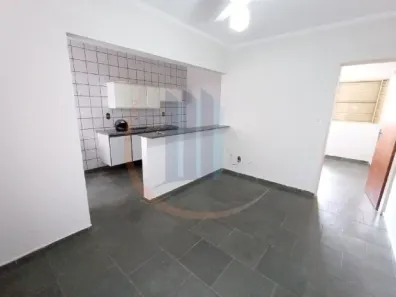 Apartamento com 1 Quarto para alugar, 37m² no Jardim Botânico, Ribeirão Preto