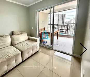 Apartamento com 2 Quartos à venda, 66m² no Santo Amaro, São Paulo