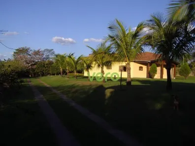 Fazenda/Sítio com 3 Quartos à venda, 280m² no Chácaras de Recreio Represa, Nova Odessa