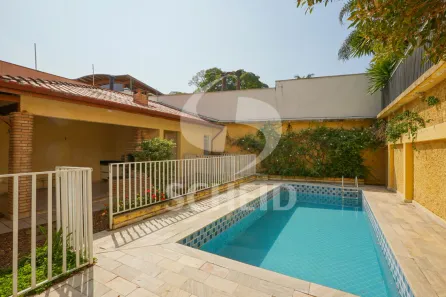 Casa com 5 Quartos à venda, 450m² no Jardim dos Estados, São Paulo