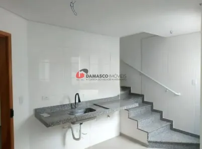 Apartamento com 2 Quartos à venda, 100m² no Parque das Nações, Santo André