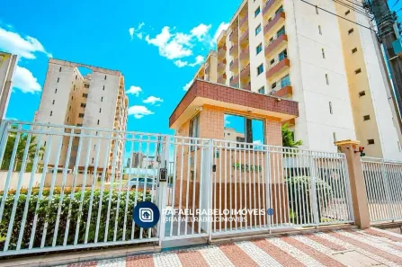 Apartamento com 3 Quartos à venda, 63m² no Messejana, Fortaleza