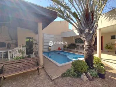 Casa com 3 Quartos à venda, 209m² no Jardim Terramérica I, Americana
