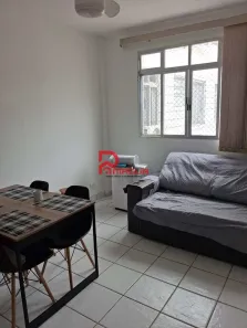 Apartamento com 1 Quarto à venda, 42m² no Boqueirão, Praia Grande