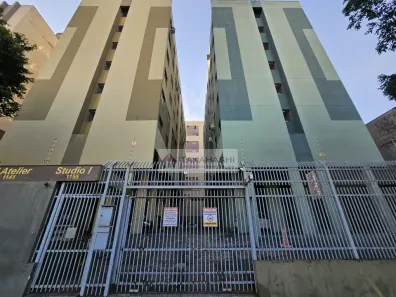 Kitnet com 1 Quarto para alugar, 26m² no Centro, Londrina
