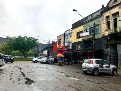 Prédio Comercial à venda, 400m² no Vila Nova, Santos