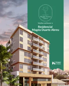 Apartamento com 3 Quartos à venda, 105m² no São José, Barbacena