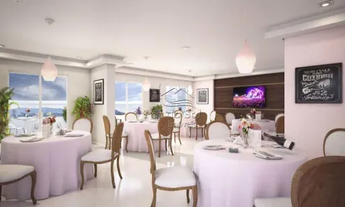 Apartamento com 2 Quartos à venda, 84m² no Aviação, Praia Grande