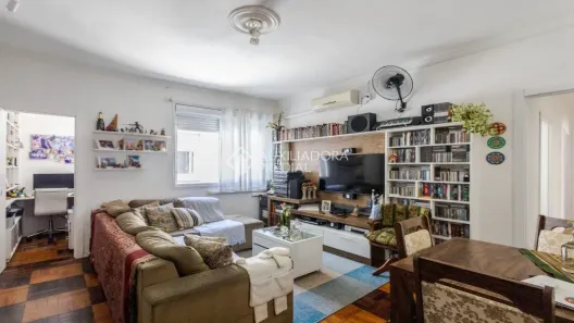 Apartamento com 3 Quartos à venda, 94m² no Farroupilha, Porto Alegre