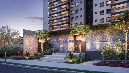 Apartamento com 3 Quartos à venda, 94m² no Jardim Paulistano, São José do Rio Preto