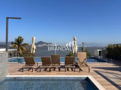Apartamento com 3 Quartos à venda, 158m² no Cacupé, Florianópolis