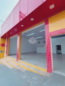 Ponto Comercial para alugar, 140m² no Centro, Atibaia
