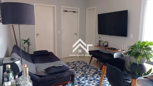 Apartamento com 2 Quartos à venda, 53m² no Nova Cerejeira, Atibaia