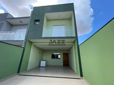 Casa com 3 Quartos à venda, 125m² no Parque Jambeiro, Campinas