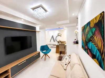 Apartamento com 2 Quartos para alugar, 70m² no Recreio dos Bandeirantes, Rio de Janeiro