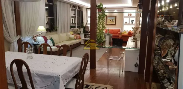 Apartamento com 4 Quartos à venda, 300m² no Tijuca, Rio de Janeiro