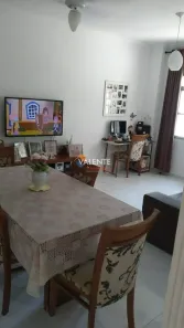 Apartamento com 1 Quarto à venda, 55m² no Canto do Forte, Praia Grande