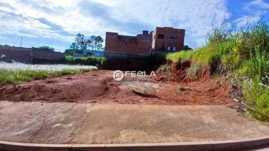 Lote/Terreno à venda, 250m² no Jardim Aranha Oliveira, Santa Bárbara D'Oeste