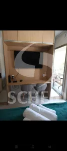 Flat com 1 Quarto à venda, 27m² no Vila Mariana, São Paulo