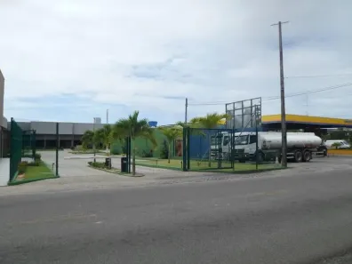 Ponto Comercial para alugar, 43m² no Cambeba, Fortaleza
