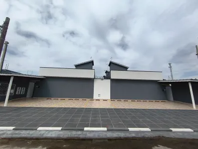 Casa de Condomínio com 2 Quartos à venda, 40m² no Cibratel II, Itanhaém