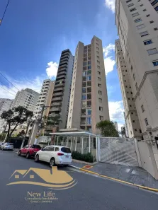 Apartamento com 3 Quartos para alugar, 90m² no Santa Teresinha, São Paulo