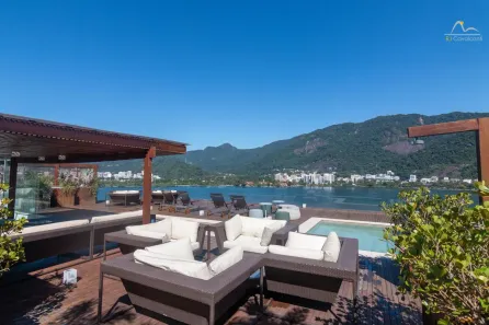Apartamento com 4 Quartos à venda, 770m² no Lagoa, Rio de Janeiro