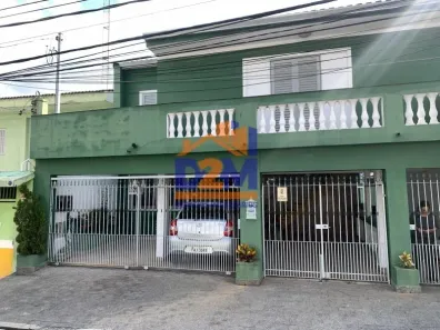 Sobrado com 3 Quartos à venda, 345m² no Vila Campesina, Osasco