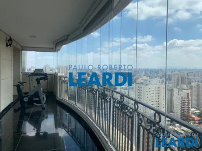 Apartamento com 4 Quartos à venda, 252m² no Campo Belo, São Paulo