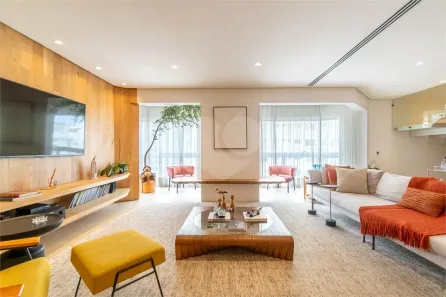 Cobertura com 4 Quartos à venda, 400m² no Moema, São Paulo