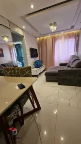 Apartamento com 2 Quartos à venda, 57m² no Demarchi, São Bernardo do Campo