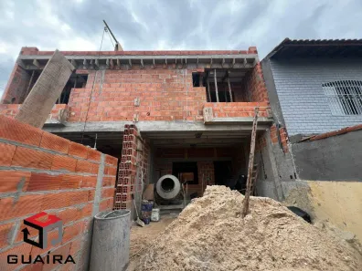 Sobrado com 3 Quartos à venda, 167m² no Parque Capuava, Santo André