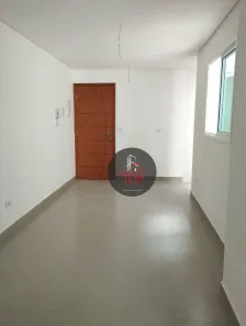 Apartamento com 2 Quartos à venda, 47m² no Vila Pires, Santo André