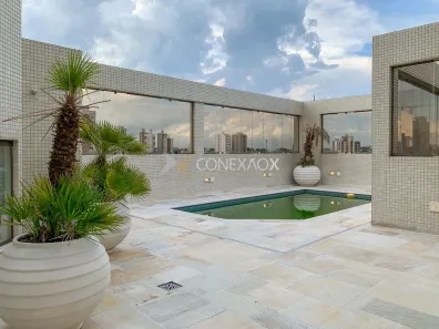 Cobertura com 3 Quartos à venda, 280m² no Cambuí, Campinas