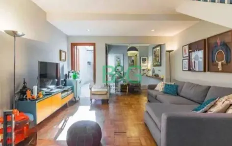 Sobrado com 2 Quartos à venda, 170m² no Vila Madalena, São Paulo