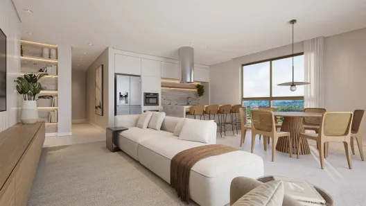 Apartamento com 3 Quartos à venda, 132m² no Tabuleiro, Barra Velha