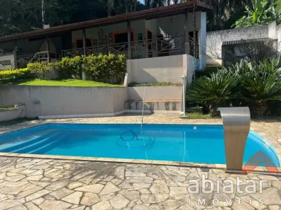 Fazenda/Sítio com 3 Quartos à venda, 505m² no Recreio Primavera, Itapecerica da Serra