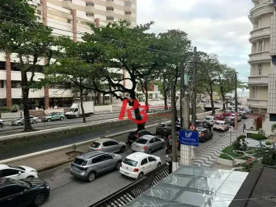 Apartamento com 3 Quartos à venda, 257m² no Gonzaga, Santos