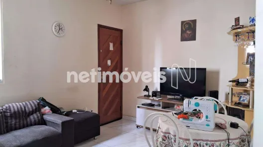 Apartamento com 2 Quartos à venda, 44m² no Castelo, Belo Horizonte