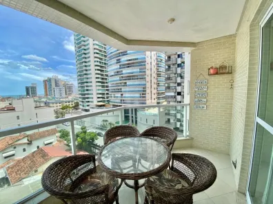 Apartamento com 3 Quartos à venda, 100m² no Itapuã, Vila Velha