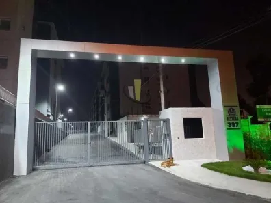 Apartamento com 2 Quartos à venda, 45m² no Santa Cruz, Rio de Janeiro