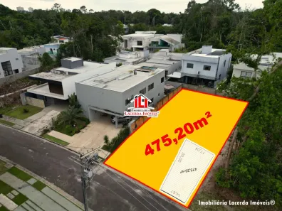 Lote/Terreno à venda, 475m² no Ponta Negra, Manaus