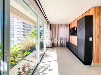Apartamento com 3 Quartos para alugar, 130m² no Setor Marista, Goiânia