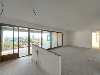 Apartamento com 3 Quartos à venda, 149m² no Indianópolis, São Paulo