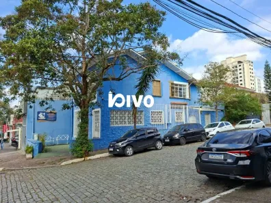 Imóvel Comercial com 5 Quartos para alugar, 120m² no Mirandópolis, São Paulo