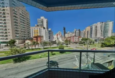 Apartamento com 2 Quartos à venda, 91m² no Campo Grande, Santos