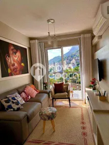 Apartamento com 2 Quartos à venda, 65m² no Tijuca, Rio de Janeiro