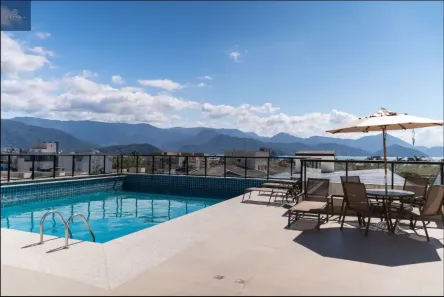 Apartamento com 1 Quarto à venda, 35m² no Acaraú, Ubatuba
